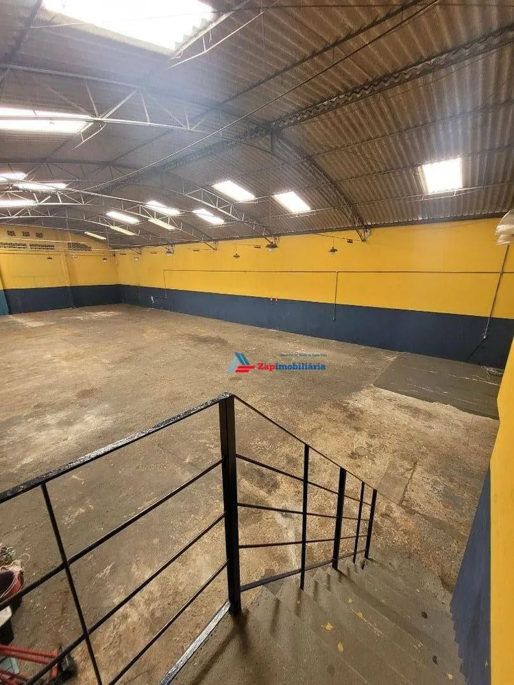 Depósito-Galpão, 500 m² - Foto 4