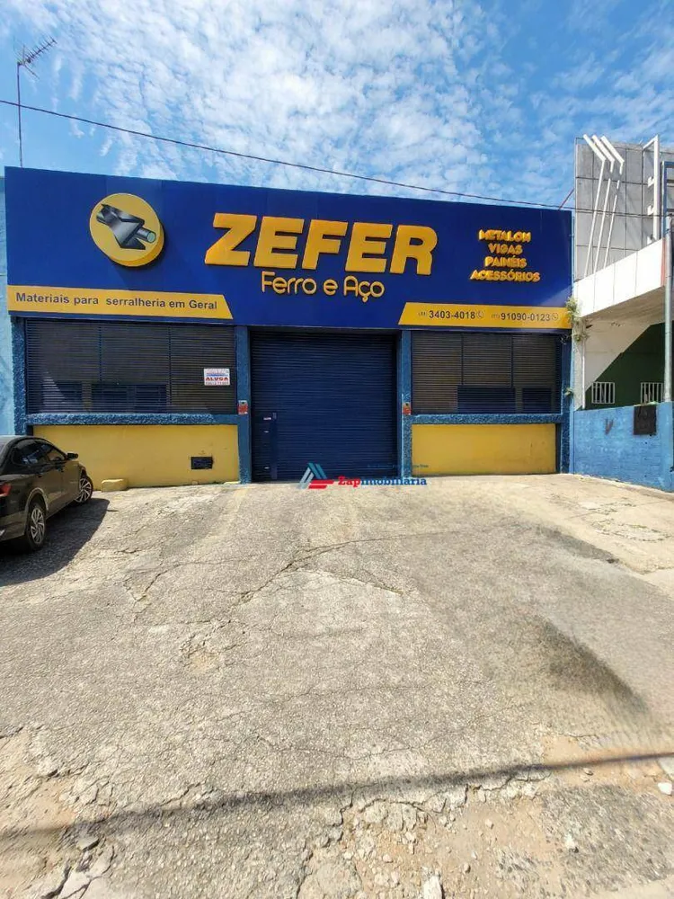 Depósito-Galpão, 500 m² - Foto 12