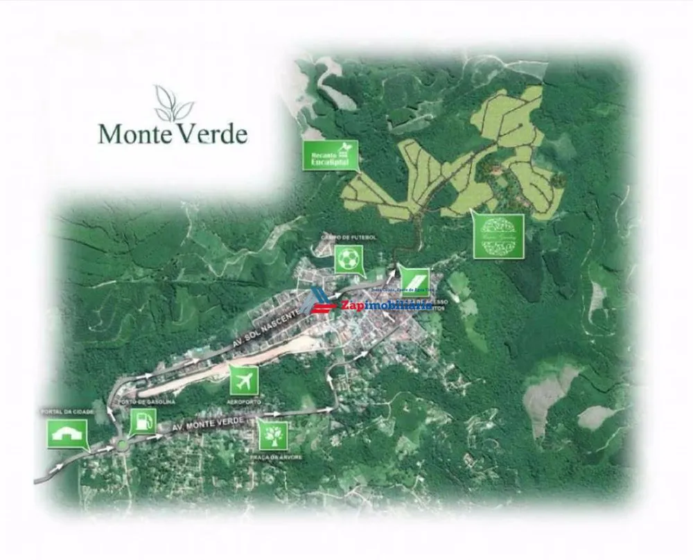 Terreno, 222 m² - Foto 1