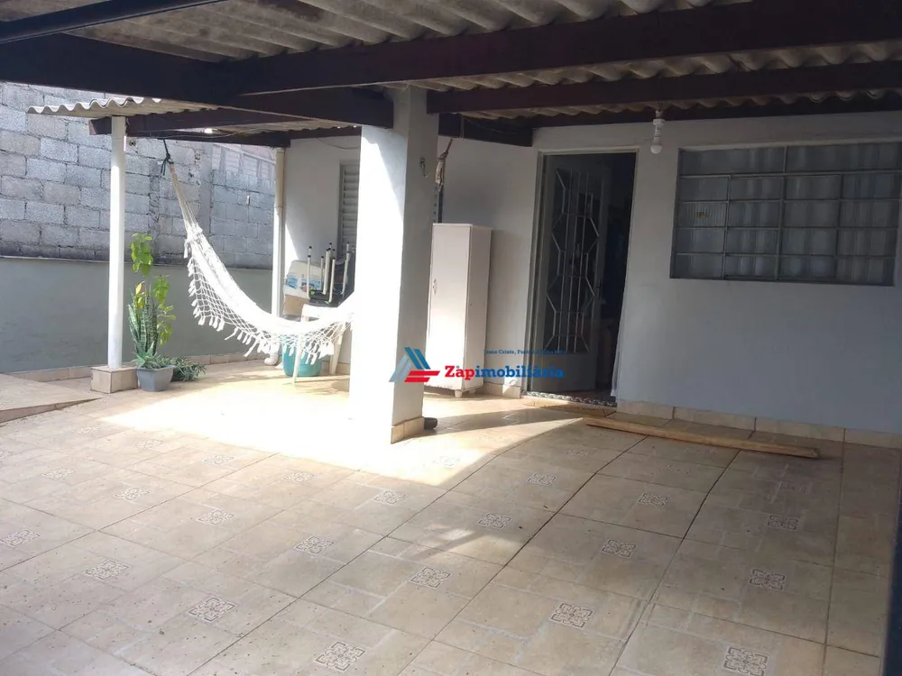 Casa, 2 quartos - Foto 1