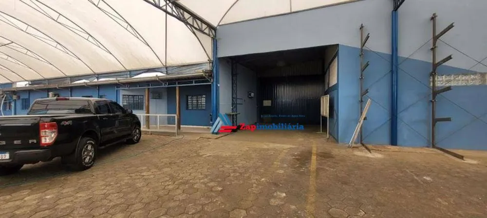 Depósito-Galpão, 3000 m² - Foto 2