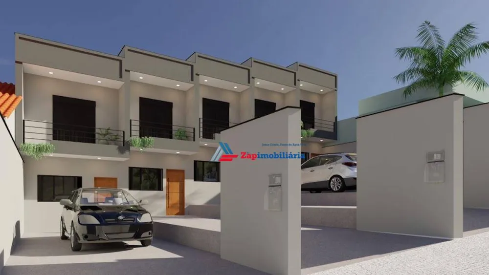 Sobrado, 2 quartos, 100 m² - Foto 13