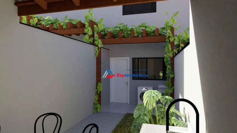 Sobrado, 2 quartos, 100 m² - Foto 16