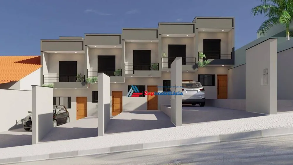 Sobrado, 2 quartos, 100 m² - Foto 14