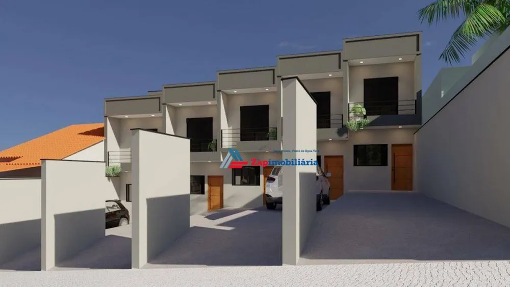 Sobrado, 2 quartos, 100 m² - Foto 15