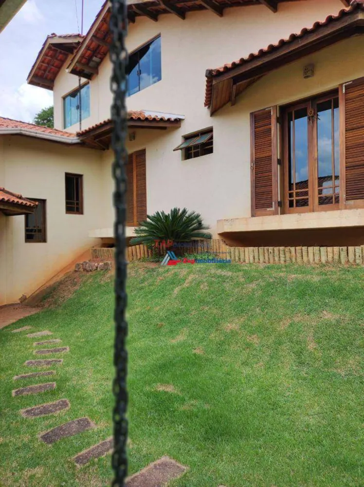 Casa de Condomínio, 6 quartos - Foto 1