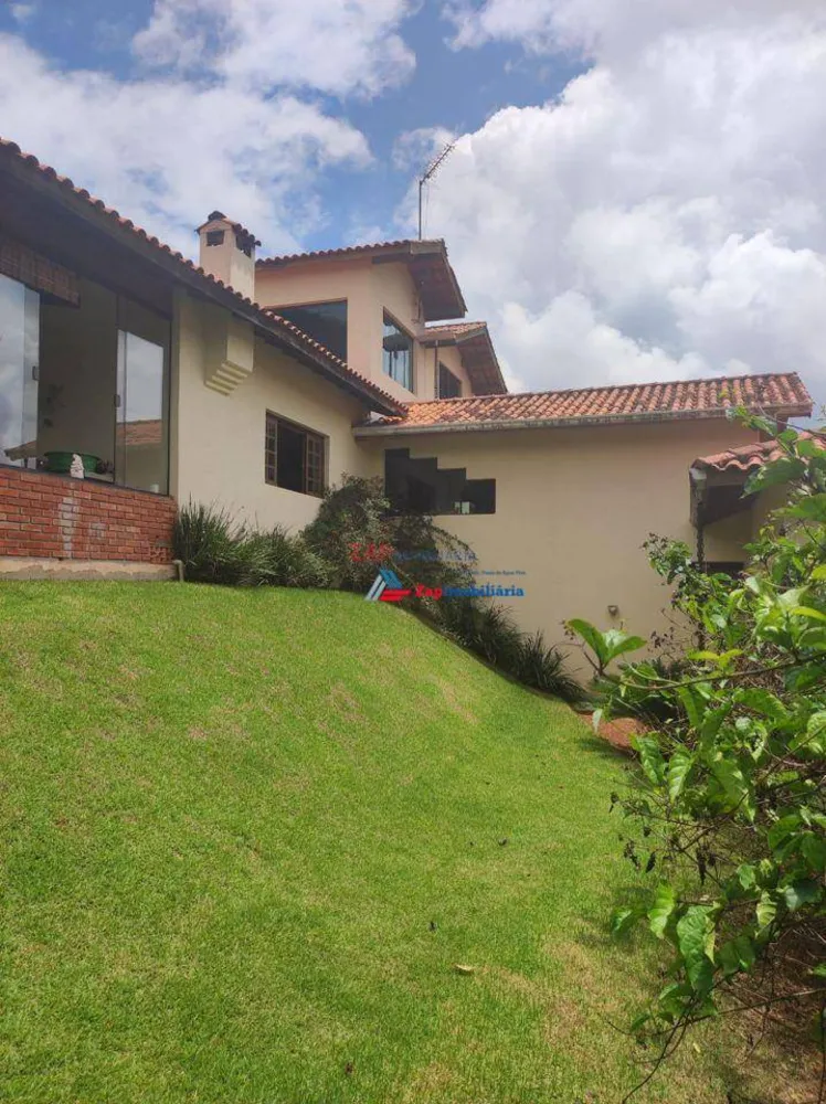 Casa de Condomínio, 6 quartos - Foto 4