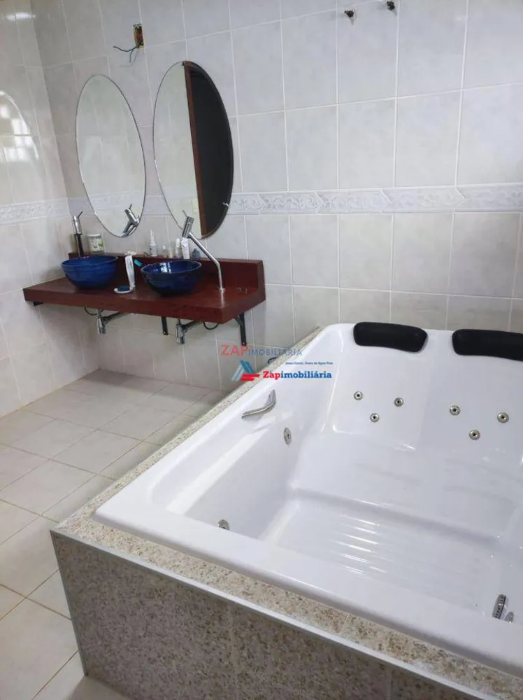 Casa de Condomínio, 6 quartos - Foto 12