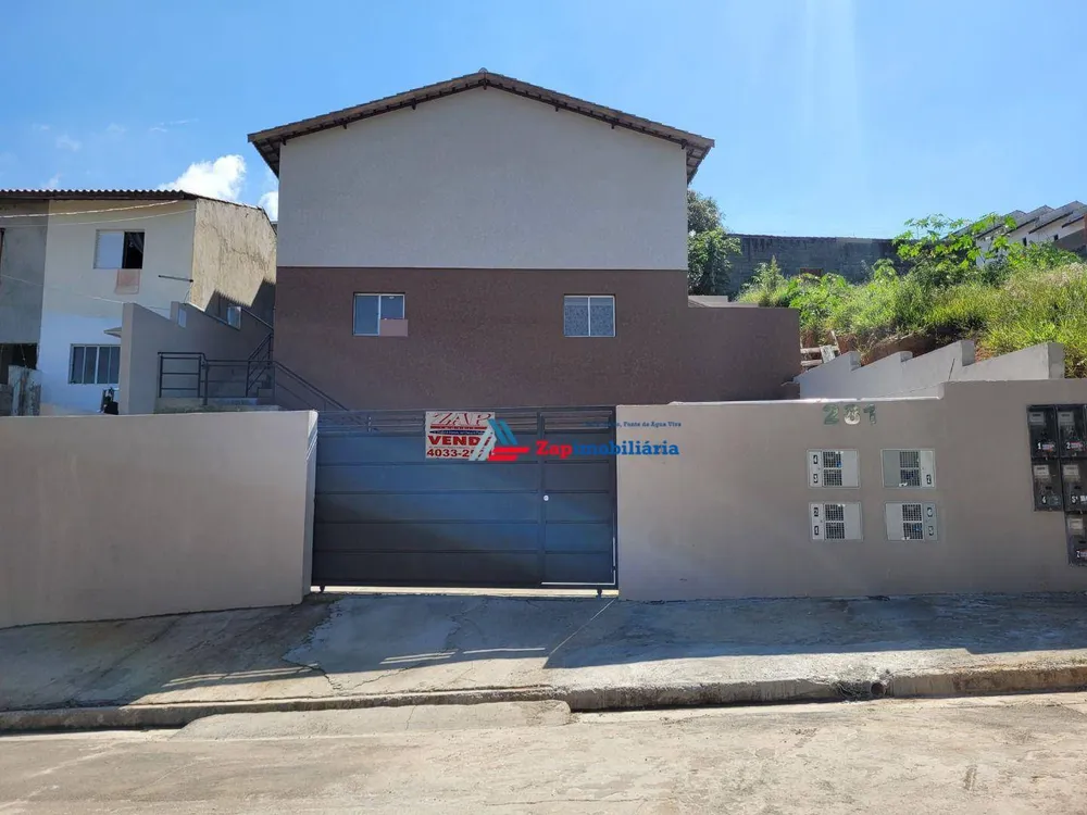 Sobrado, 2 quartos - Foto 1