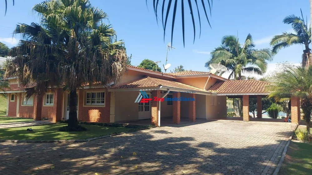 Casa de Condomínio, 4 quartos - Foto 1