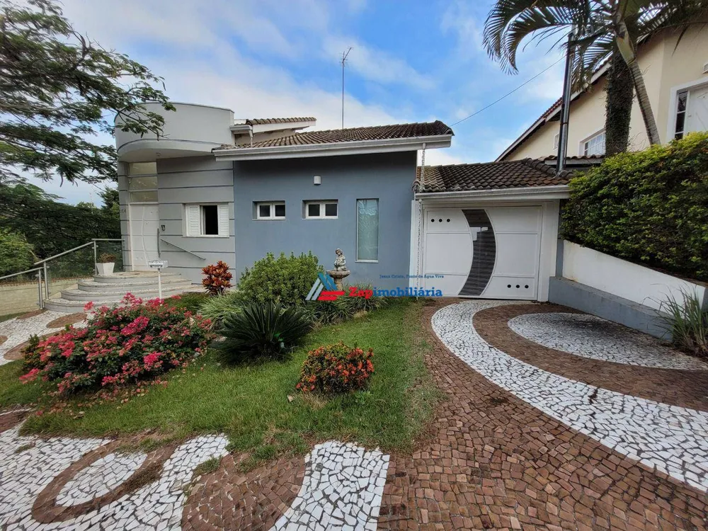 Casa de Condomínio, 4 quartos - Foto 2