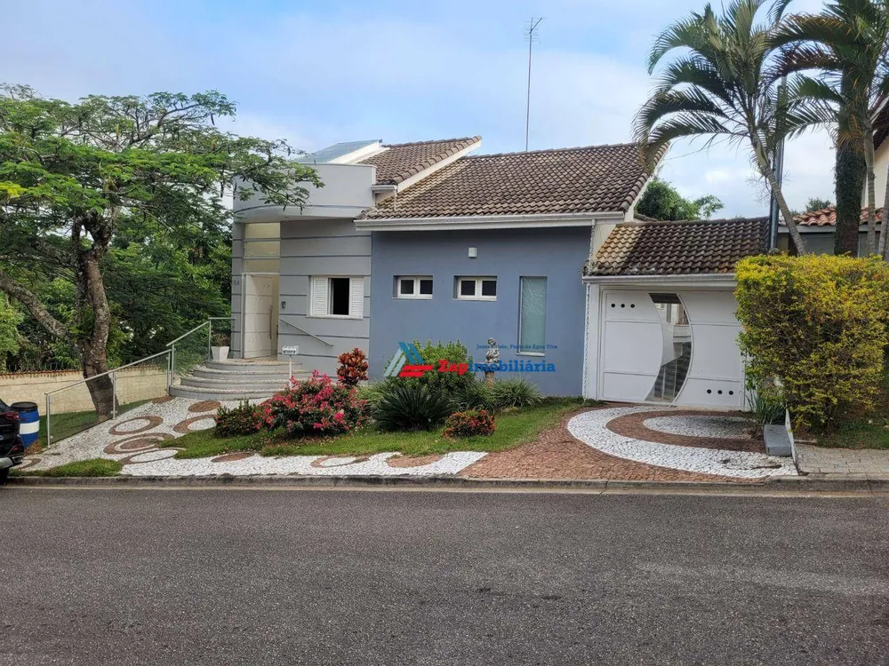 Casa de Condomínio, 4 quartos - Foto 1