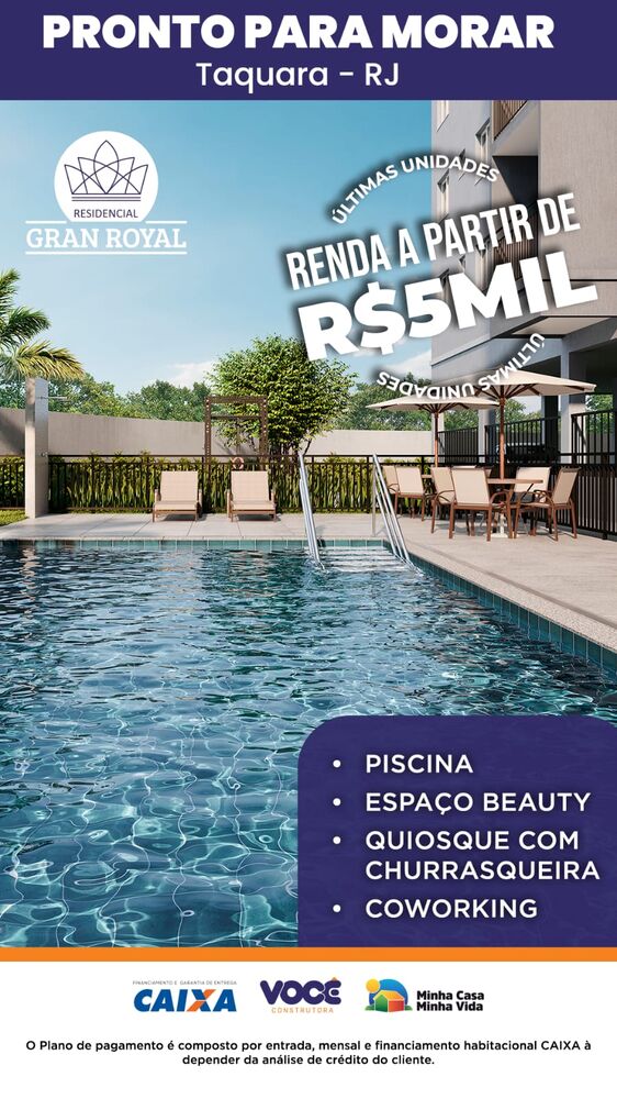 Apartamento, 2 quartos, 54 m² - Foto 1