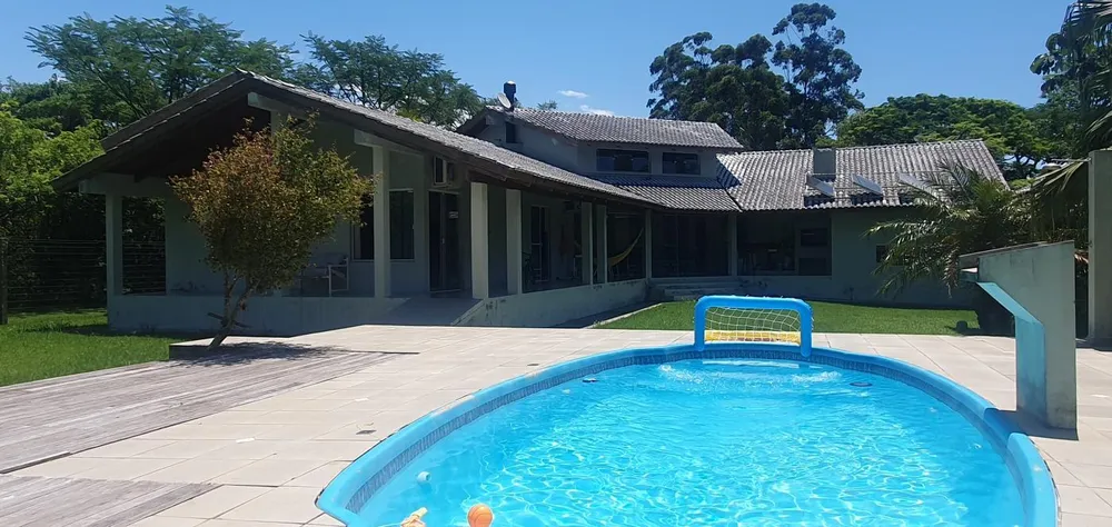 Casa, 3 quartos - Foto 1
