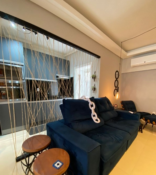 Apartamento à venda com 3 quartos, 130m² - Foto 1