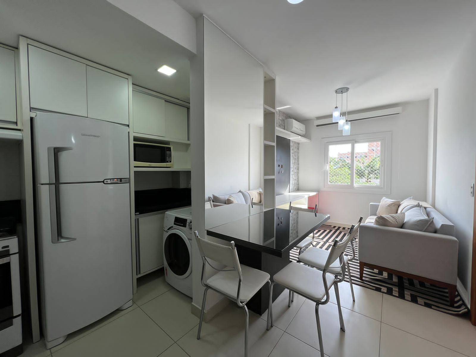 Apartamento à venda com 1 quarto, 55m² - Foto 10