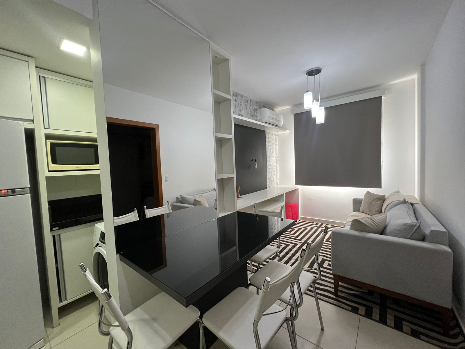 Apartamento à venda com 1 quarto, 55m² - Foto 9