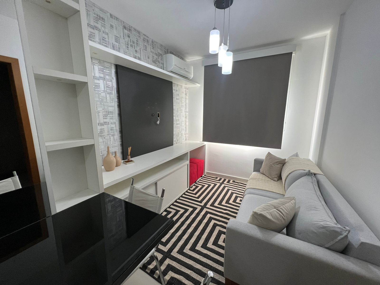 Apartamento à venda com 1 quarto, 55m² - Foto 8