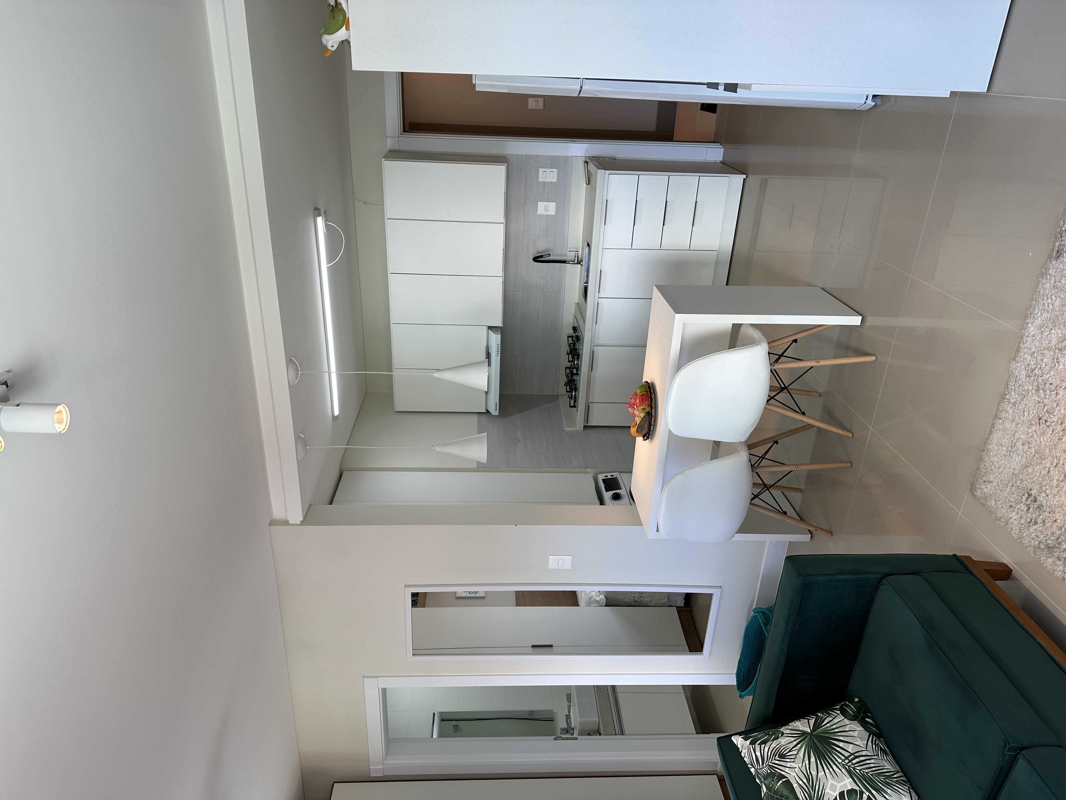 Apartamento à venda com 1 quarto, 42m² - Foto 7