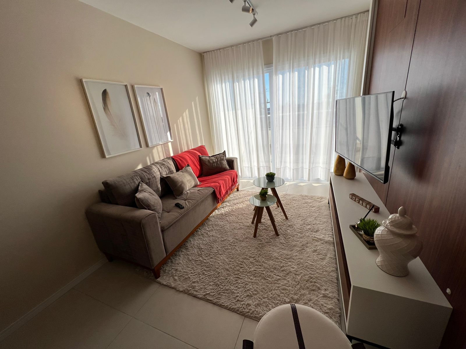 Apartamento à venda com 2 quartos, 70m² - Foto 5