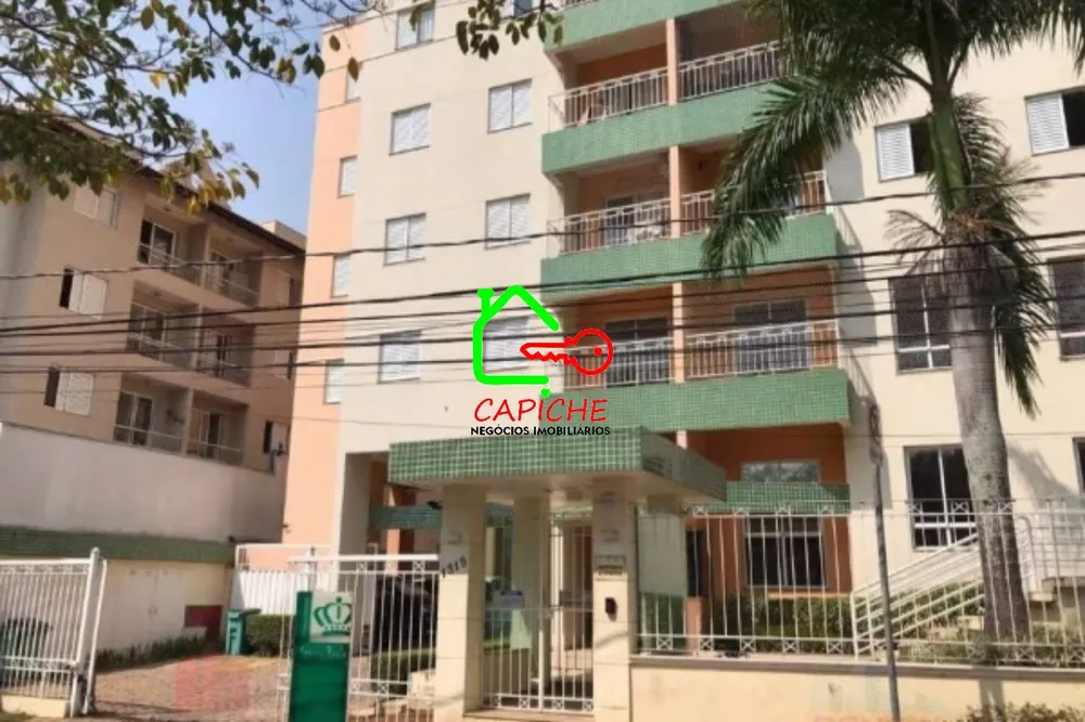 Apartamento, 3 quartos, 81 m² - Foto 2