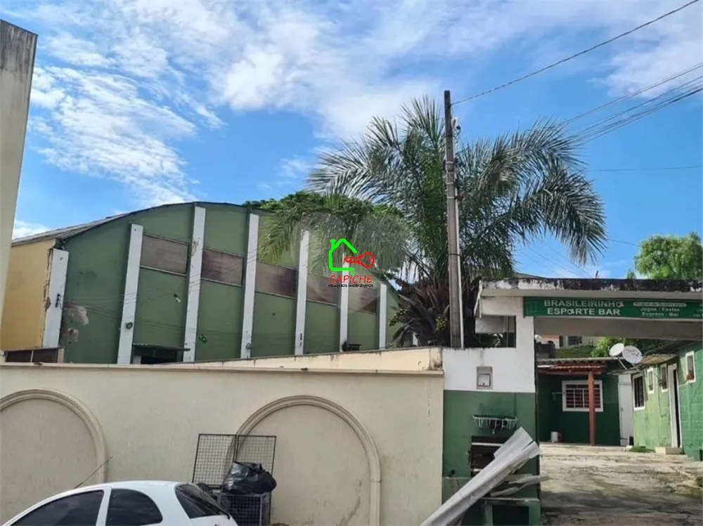 Depósito-Galpão, 1100 m² - Foto 1