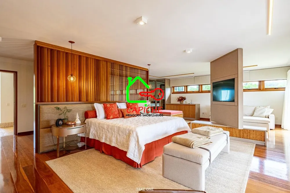 Casa de Condomínio, 5 quartos - Foto 9
