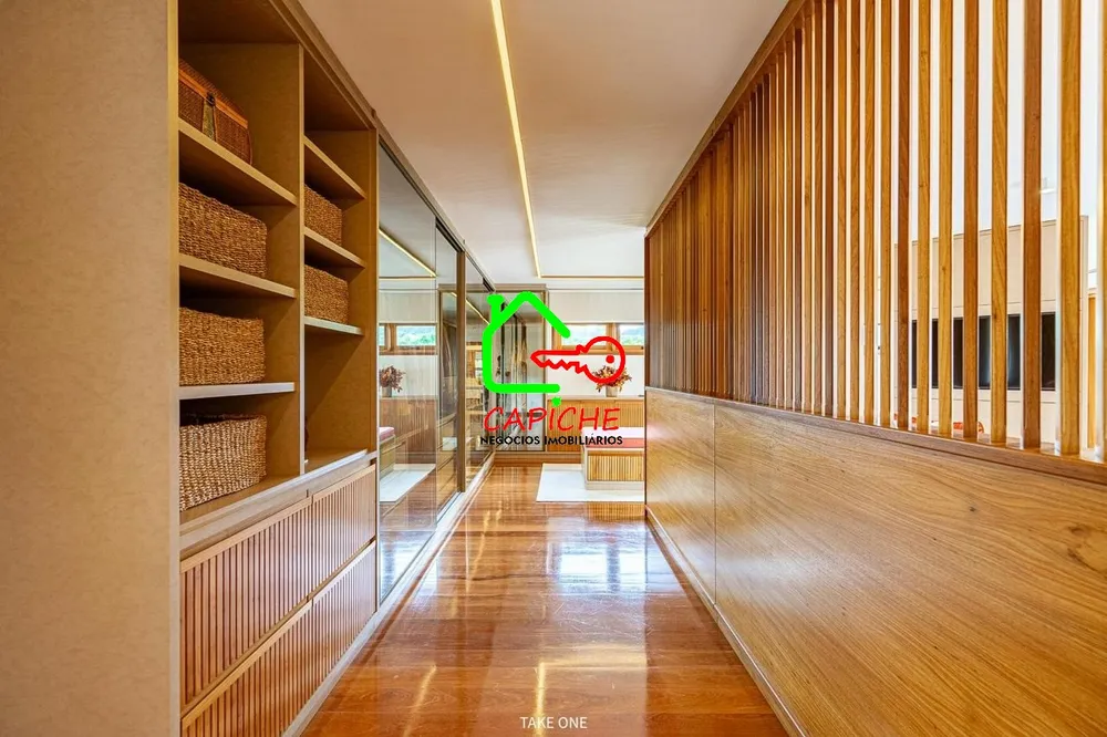 Casa de Condomínio, 5 quartos - Foto 8