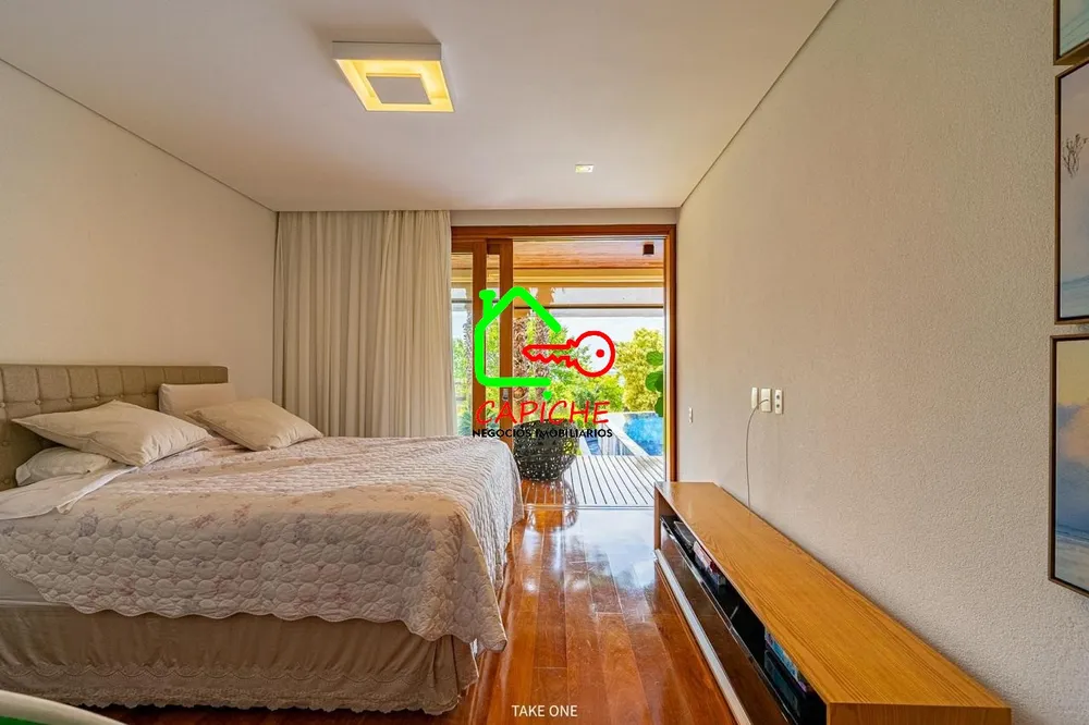 Casa de Condomínio, 5 quartos - Foto 10