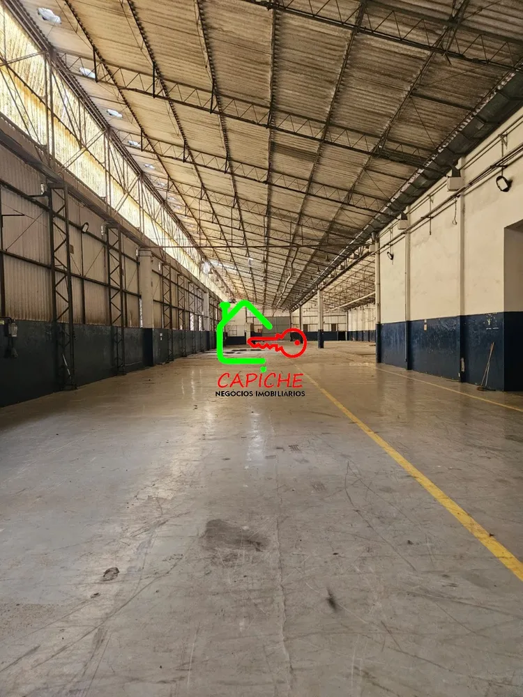 Depósito-Galpão - Foto 1