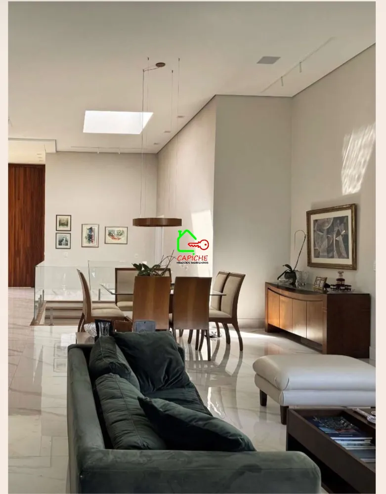 Casa de Condomínio, 4 quartos - Foto 1