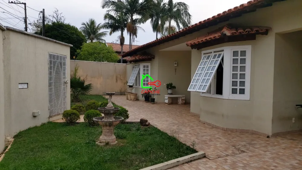 Casa, 4 quartos - Foto 1