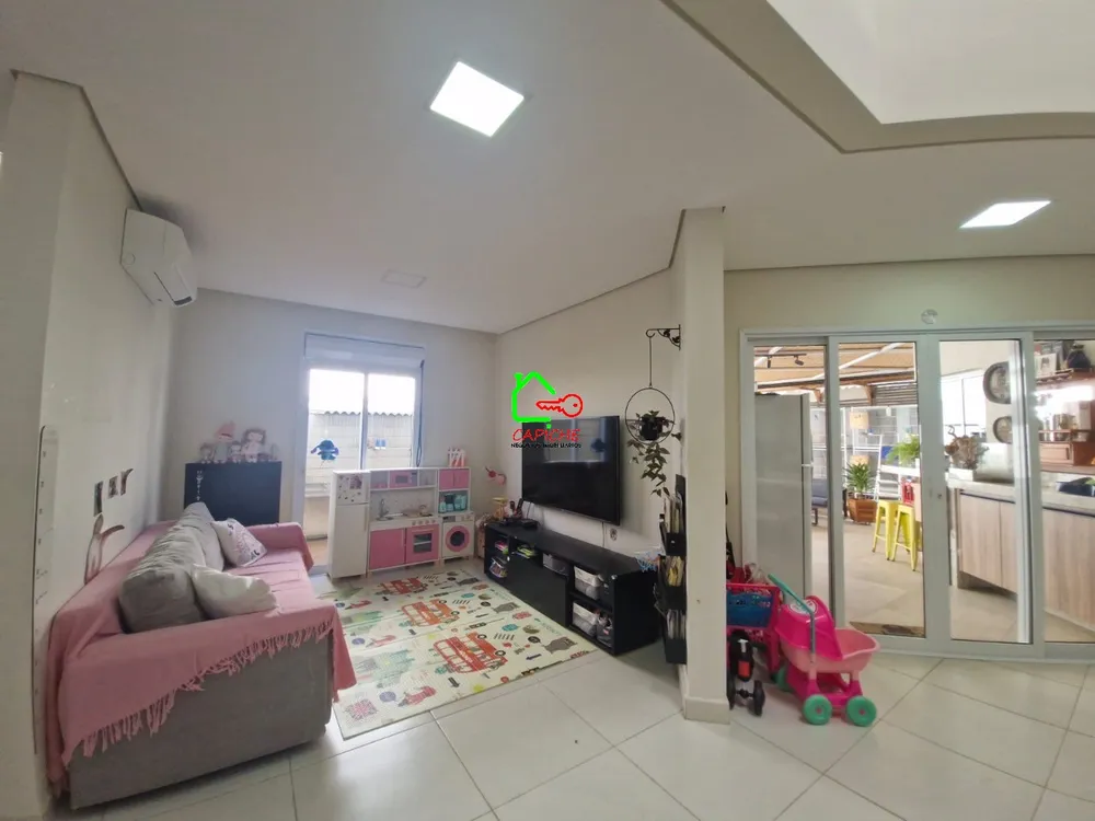 Casa de Condomínio, 3 quartos - Foto 5