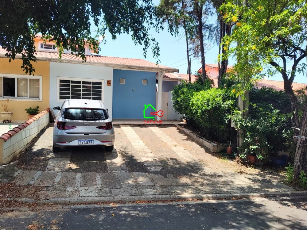 Casa de Condomínio, 3 quartos - Foto 4