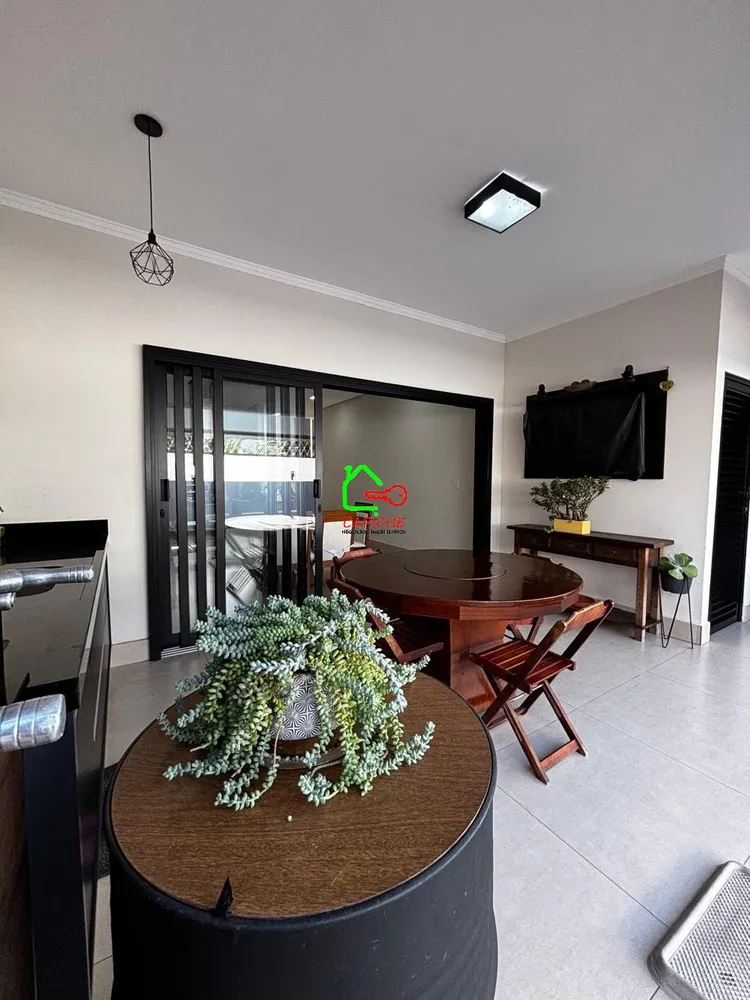 Casa de Condomínio, 3 quartos - Foto 5