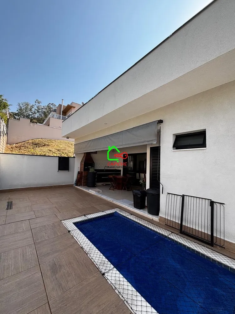Casa de Condomínio, 3 quartos - Foto 4