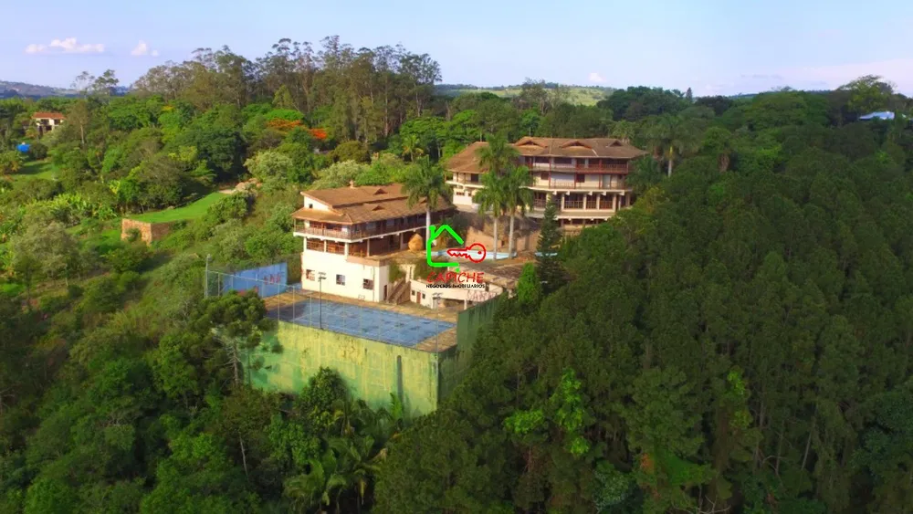 Casa, 14 quartos - Foto 7