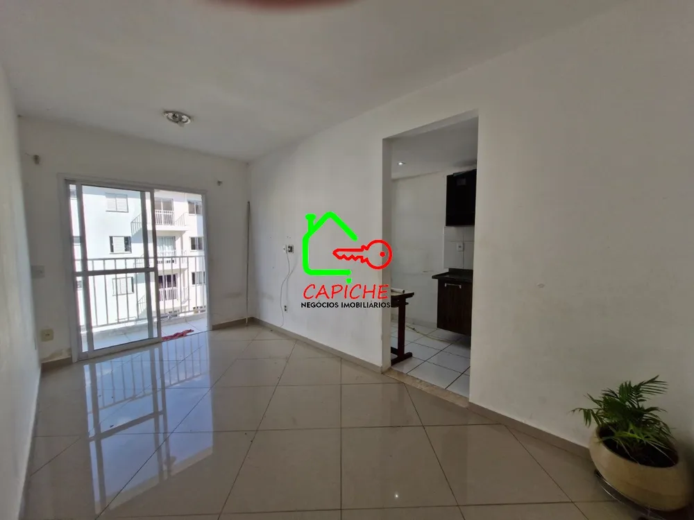 Apartamento, 2 quartos, 52 m² - Foto 1