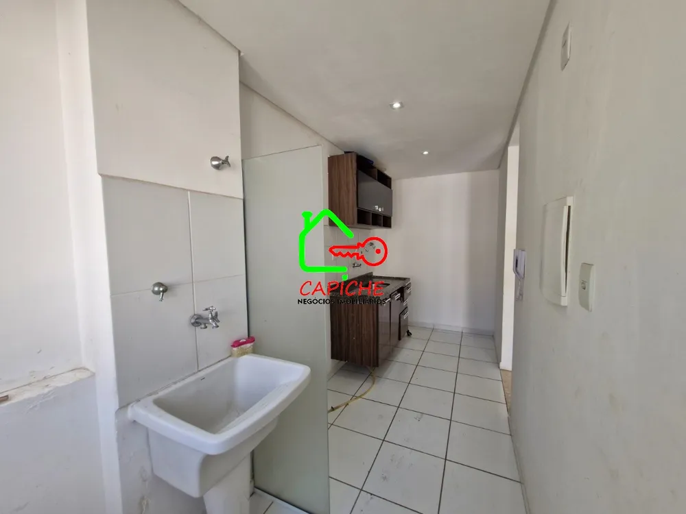 Apartamento, 2 quartos, 52 m² - Foto 9
