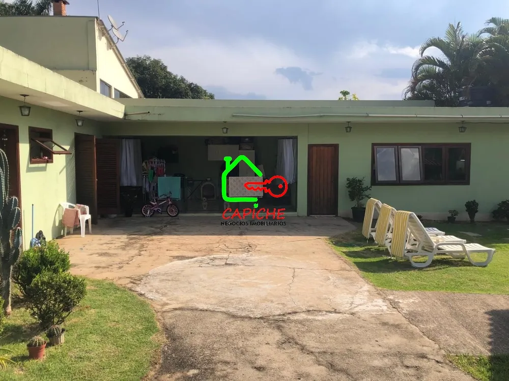 Casa de Condomínio, 4 quartos - Foto 8