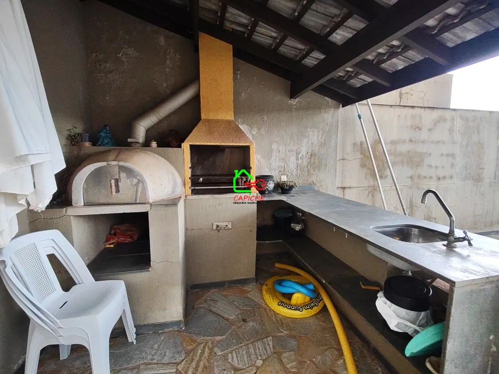 Casa de Condomínio, 4 quartos - Foto 6