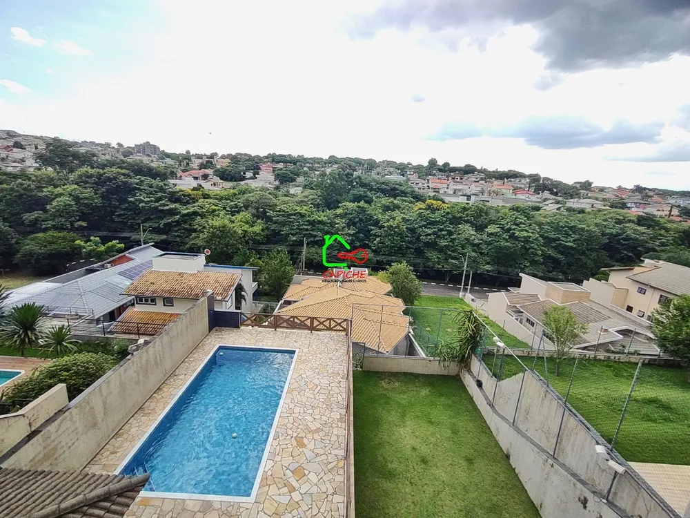 Casa de Condomínio, 4 quartos - Foto 8