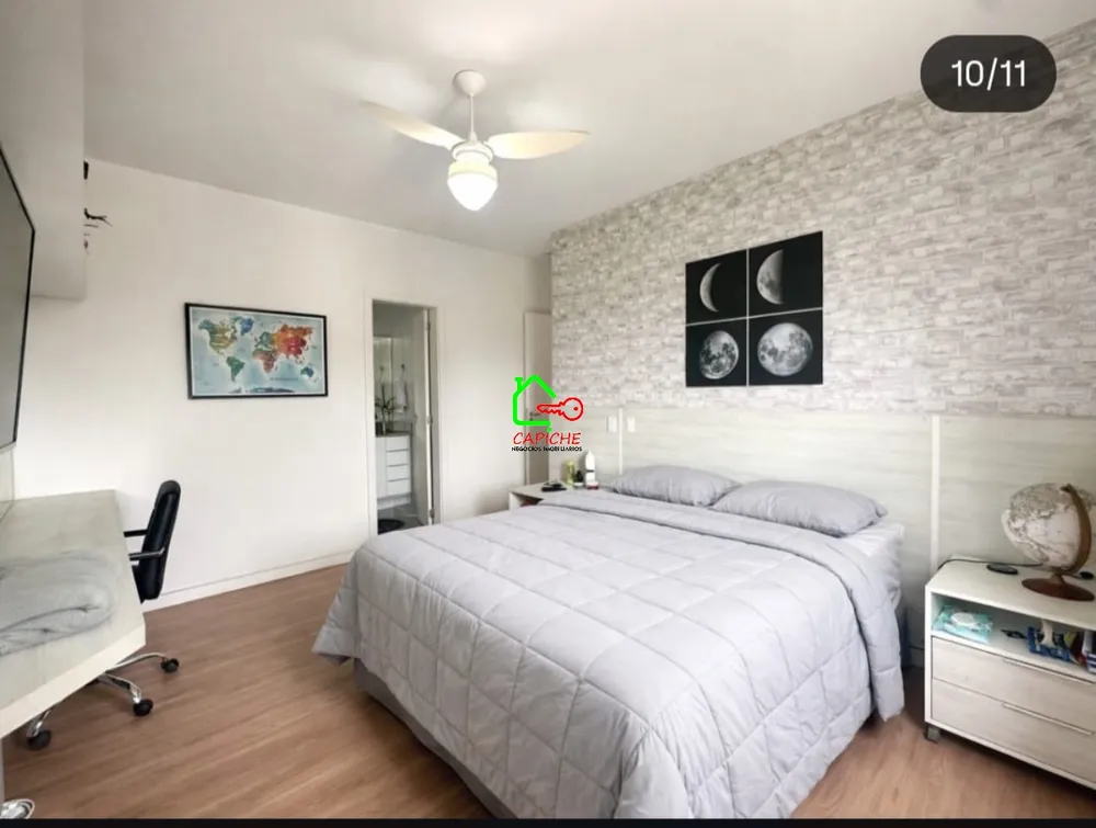 Apartamento, 3 quartos, 96 m² - Foto 9