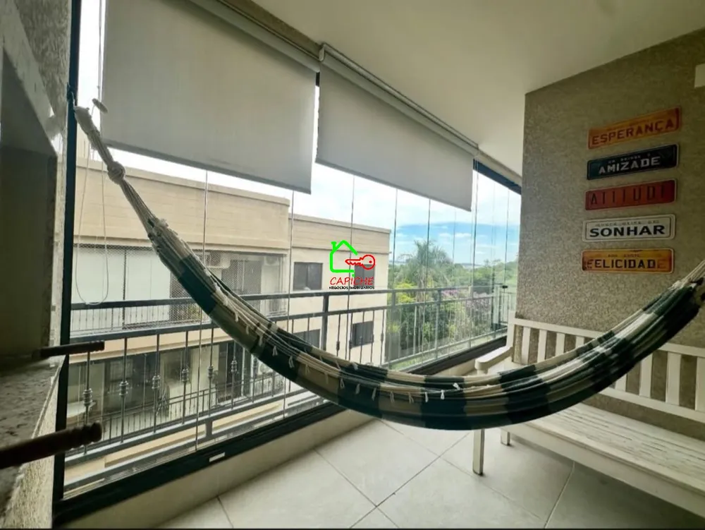 Apartamento, 3 quartos, 96 m² - Foto 2