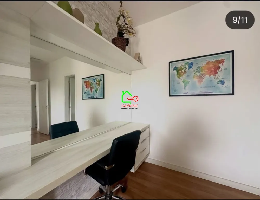 Apartamento, 3 quartos, 96 m² - Foto 1