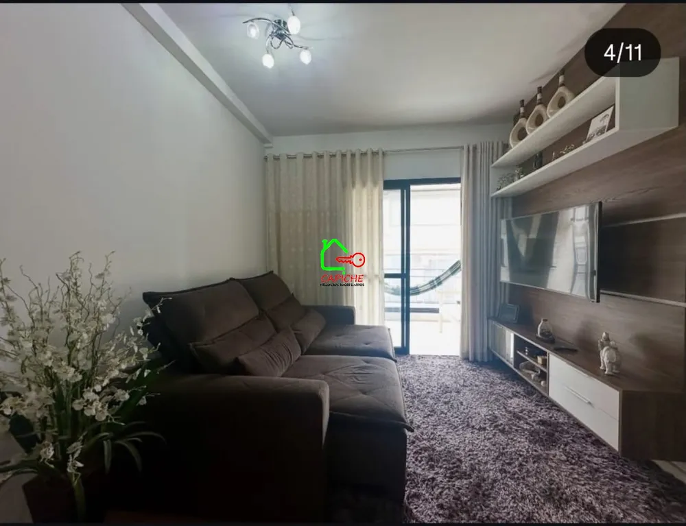 Apartamento, 3 quartos, 96 m² - Foto 7