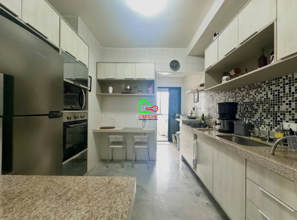 Apartamento, 3 quartos, 96 m² - Foto 4