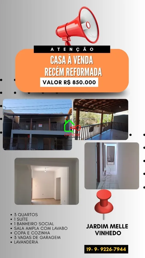 Casa, 3 quartos - Foto 13