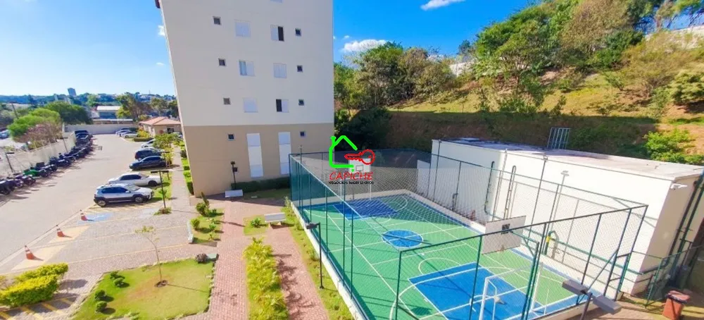 Apartamento, 2 quartos, 50 m² - Foto 7