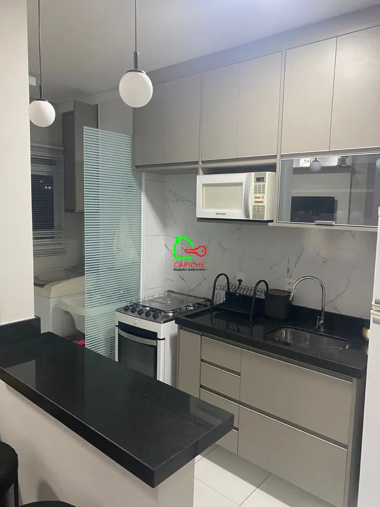 Apartamento, 2 quartos, 50 m² - Foto 3